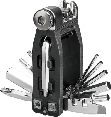 Immagine prodotto di Multitool Topeak Ninja 16+ nero TT2577