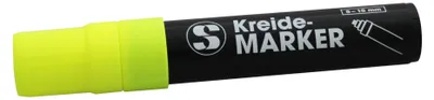 Produktbild von Kreidestift 15 mm, gelb