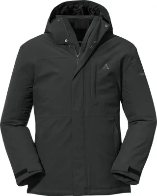 Produktbild von SCHÖFFEL Ins. Jacket Bastianisee M 9990 black 50