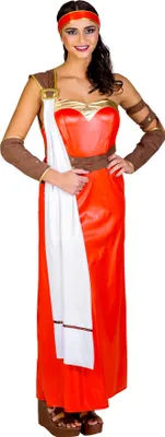 Produktbild von dressforfun® Frauenkostüm römische Gladiatorin