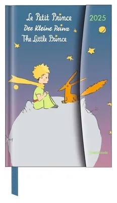 Immagine prodotto di Il Piccolo Principe 2025 - Agenda - Calendario del libro - Calendario tascabile - 10x15