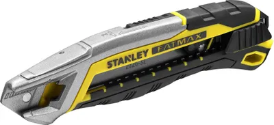 Image de Stanley HTS FM Cutter, 18mm, avec lame coulissante