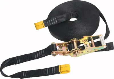 Immagine prodotto di Singing Rock Slackline Nero / Giallo 15 m