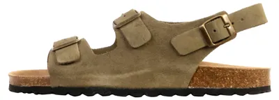 Produktbild von Leder-Pantoletten Noga Mistral BS Edge