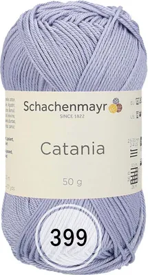 Produktbild von Schachenmayr Catania 00399 Mallow Pletací příze