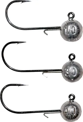 Produktbild von ZECK Jig Head 3/0 | 14g | 3 Stk.