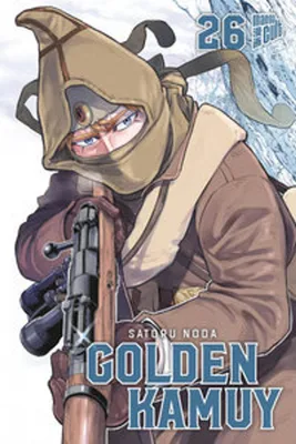 Image de Golden Kamuy 26