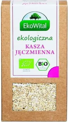 Produktbild von Gerste  500 g EkoWital