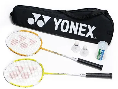 Zdjęcie produktu dla YONEX GR 505, Czarny, Biały, Żółty
