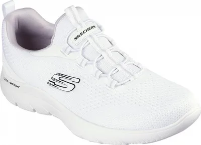 Produktbild von Skechers Sneaker in weiss/weiss kombi, Gr. 44