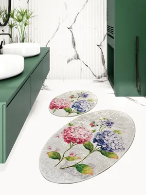 Produktbild von CHILAI HOME, Badematte, 2 Stück0