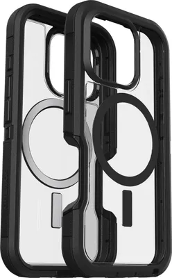 Produktbild von OtterBox Defender XT Apple iPhone 16 Pro - clear/black