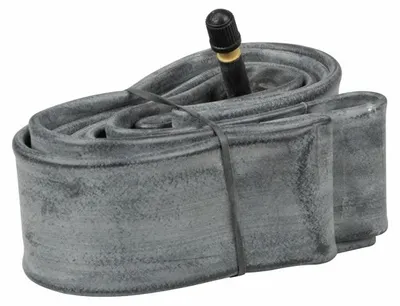Productafbeelding van FISCHER fietsslang, met ventiel voor auto's, 26 inch (66,04 cm)