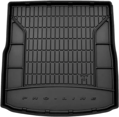 Produktbild von FROGUM Kofferraumwanne Schwarz Gummi für VW Golf VI Variant (AJ5)