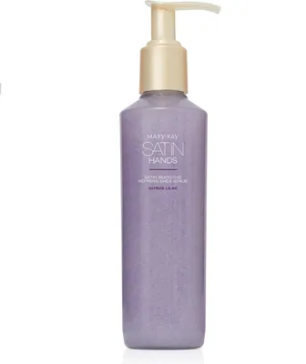 Immagine prodotto di Mary Kay Satin Hands Smoothie Scrub agli agrumi e al lillà 220 g