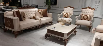 Immagine prodotto di Tavolino da salotto tavolo 120x72 tavoli tavoli in legno tavoli arredamento arredamento