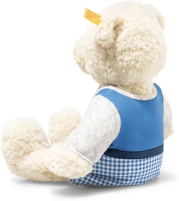 Produktbild von Steiff Teddybär Mila mit Dirndl beige 30 cm 988639