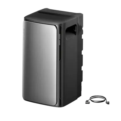 Produktbild von Powerness®Balkonkraftwerk Speicher 1920Wh EcoFlow Stream AC Pro All-in-One Speicher für Balkonkraftwerk (0% MwSt)
