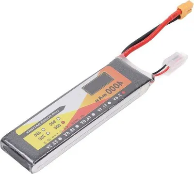 Image de Batterie 2S 4000 mAh 7,4 V 60 C pour télécommande