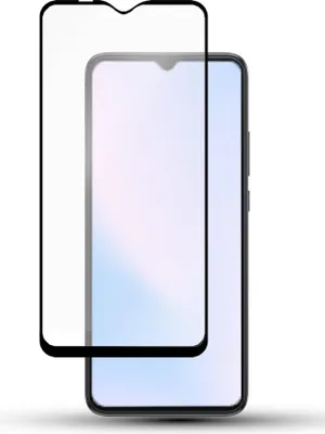 Obrázok produktu pre 1-balenie Xiaomi Redmi 10 5G Ochranné sklo na displej - Tvrdené sklo 9H - Super kvalita 3D