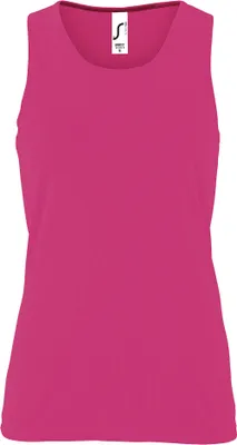 Immagine prodotto di SOLS canotta performante da donna PC3132 (M) (rosa neon)