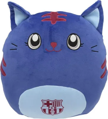 Zdjęcie produktu dla Cyp Gato Fc Barcelona Miś niebieski niebieski jeden rozmiar