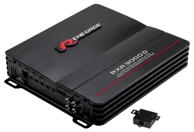 Obrázok produktu pre Digitálny monofónny zosilňovač Renegade RXA3000D