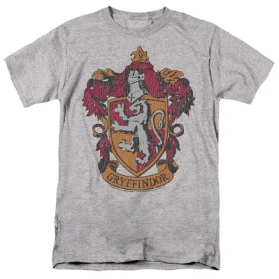 Immagine prodotto di Harry Potter - T-shirt unisex da uomo/donna, melange, modello TV38821 (3XL) (colore: heather/grigio melange)
