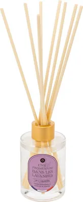 Produktbild von Nibi Duftspender Flachs und Lavendel 125ml