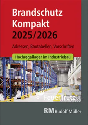 Obrázok produktu pre Brandschutz Kompakt 2025/2026