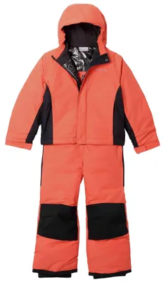 Immagine prodotto di Set sportivo Columbia Conjunto Columbia Buga III naranja negro infantil da Bambini