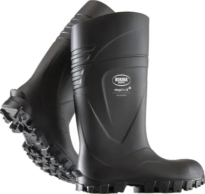 Immagine prodotto di Bekina: Steplite X MF Solidgrip S5 Nero, Nero P, Taglia 43 (confezione da 1 paio)
