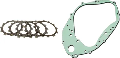 Produktbild von Kupplung Reibscheiben und Dichtung für Suzuki DR 125 SM Baujahr 2008-2013 - Neu