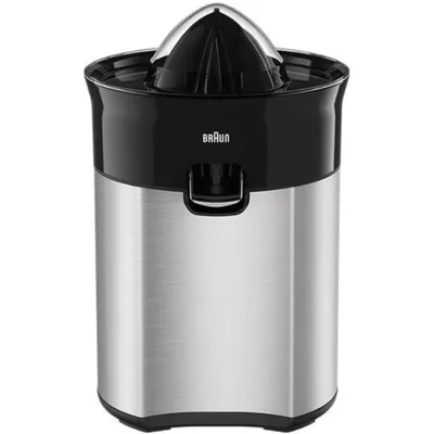 Produktbild von Braun CJ 5050 CitrusQuick5 schwarz Zitruspresse