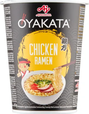 Produktbild von Oyakata Zupa instant Ramen kurczak 63 g