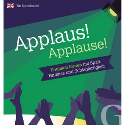 Produktbild von Applaus! Applause!