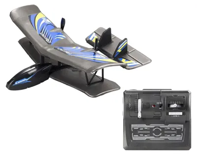 Produktbild von Silverlit SL85739, Flugzeug, 8 Jahr(e), Lithium Polymer (LiPo)