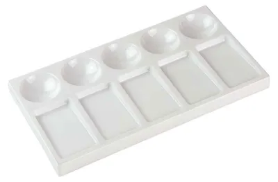 Image de Talens - palette de mélange pour peintures