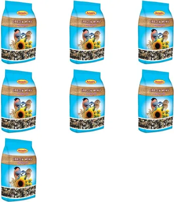 Produktbild von Avicentra Mischung für Vogelhäuser 500g / Packung 7 Stück
