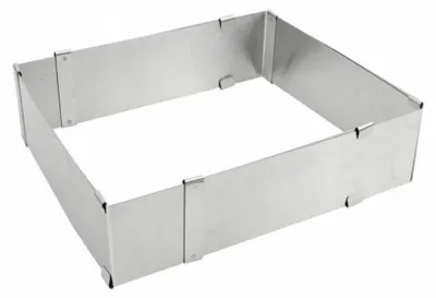 Image de MOULE A CAKE REGULIER 15-27 x 8cm CAKE BRUNBESTE BB-3141