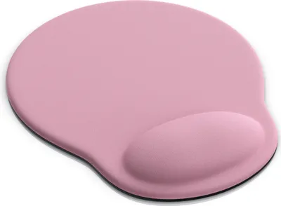 Image de CSL Coussin en mousse ergonomique Office Tapis de souris Soulagement du poignet / Tapis de souris