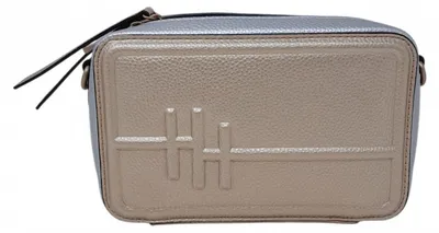 Produktbild von Hispanitas Bolsos Samba Umhängetasche Silber