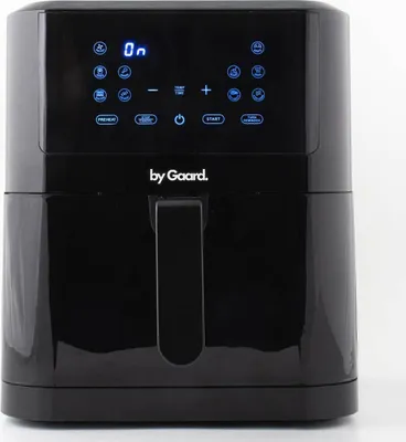 Image de Friteuse sans huile Air fryer 8L Friteuse à air chaud Sans PFAS 1800W By Gaard