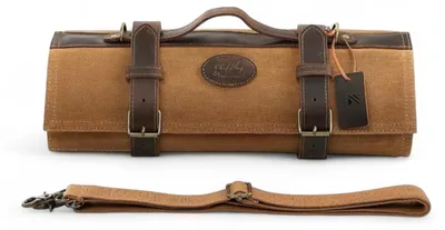 Produktbild von Professionelle Messertasche mit 12 Fächern