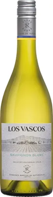 Produktbild von Los Vascos Sauvignon Blanc 2025 Colchagua Valley | Chile | 12% vol | 0,75 l