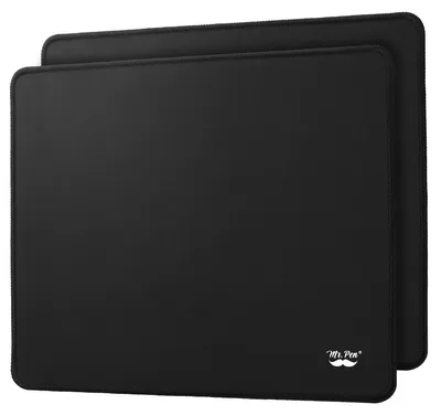 Produktbild von Mauspad, 31,8 x 26,7 cm, 2 Stück, Mauspad für Gaming