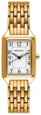 Produktbild von Uhr Perfect Damen Gold Perfect-PF01377