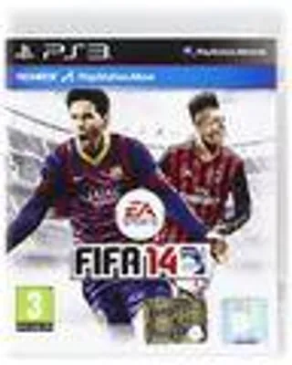 Produktbild von Electronic Arts FIFA 14, PlayStation 3, E (Jeder), Physische Medien
