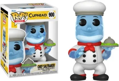 Obrázok produktu pre FUNKO POP! 61418, Zberateľská akčná figúrka, Videohra