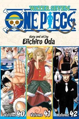 Produktbild von One Piece (Omnibus Edition), Vol. 14